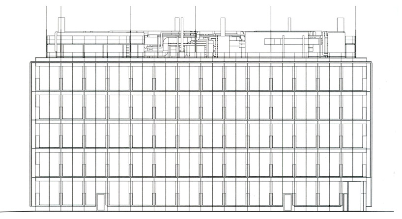 アート・デザイン・音楽 Alvaro Siza - Novartis Campus Virchow 6 alvaro siza: novartis campus - virchow 6